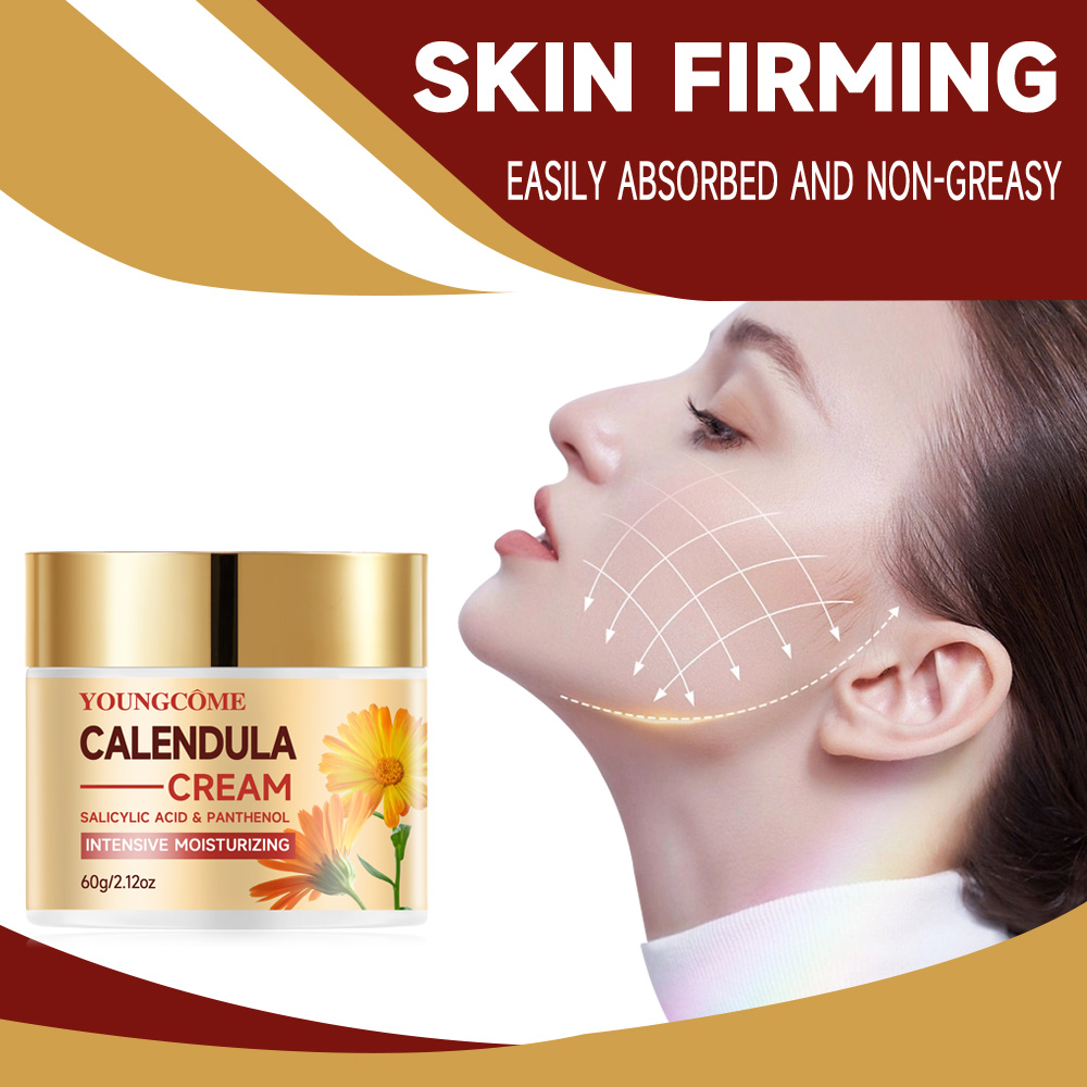 Retinol Cream - 카렌둘라 페이스 앤 넥 모이스춰라이징 페이스
