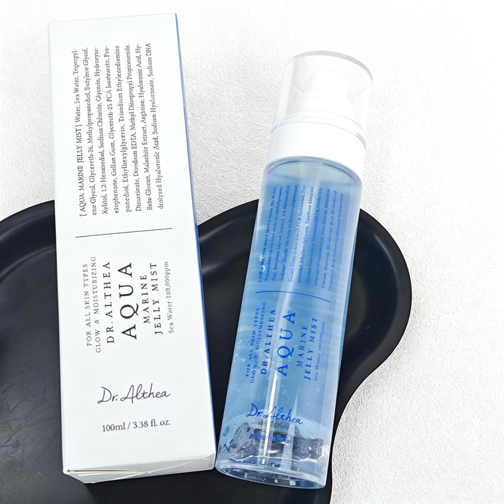 Skincare Glowing - 닥터 알테아 아쿠아 마린 젤리 미스트,