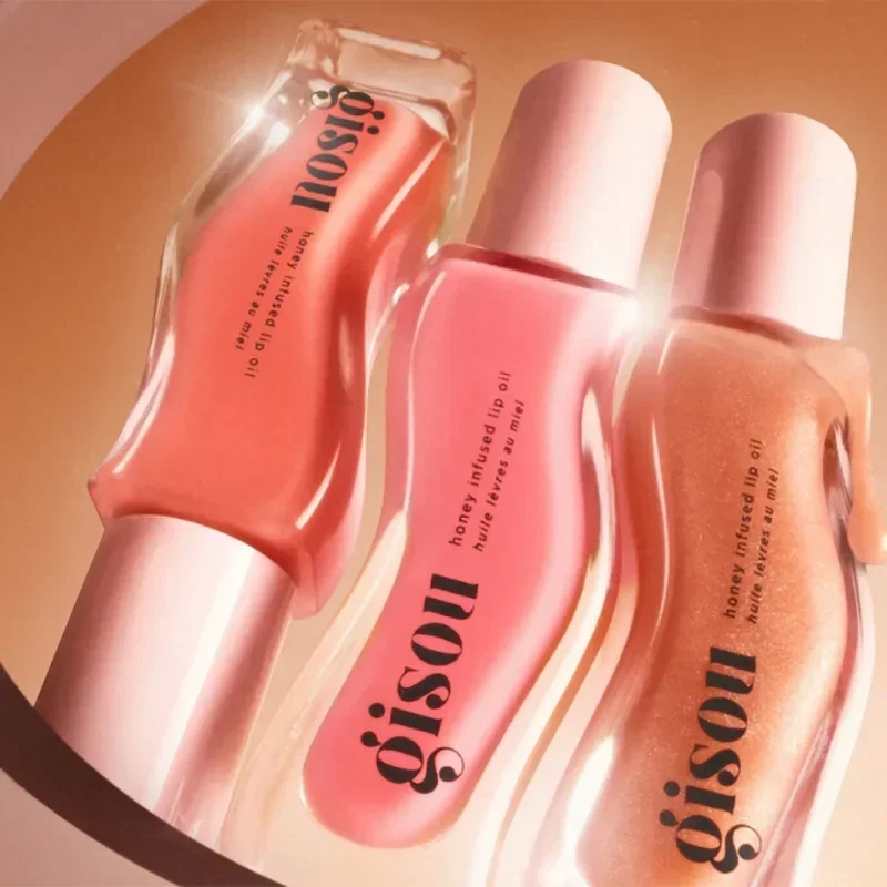 지소(Gisou) 브랜드의 인기 상품, 수박, 밀키 모 - Lip Balm 리뷰 및 가격