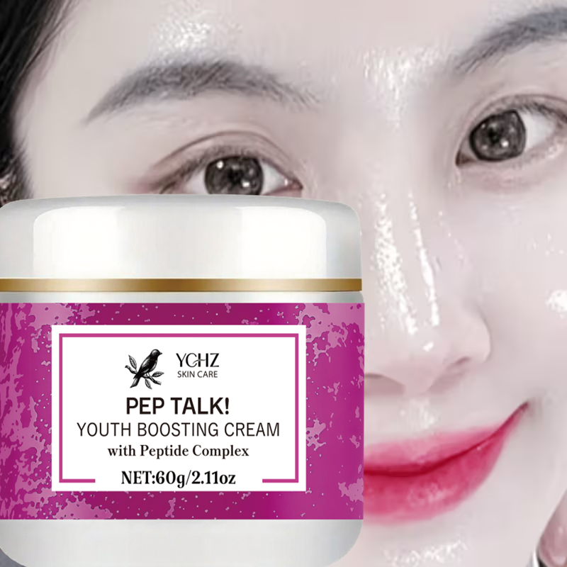 펩타이드 탄력 및 리프팅 크림, 피부를 밝게 해주고 강 - Skincare Glowing 리뷰 및 가격