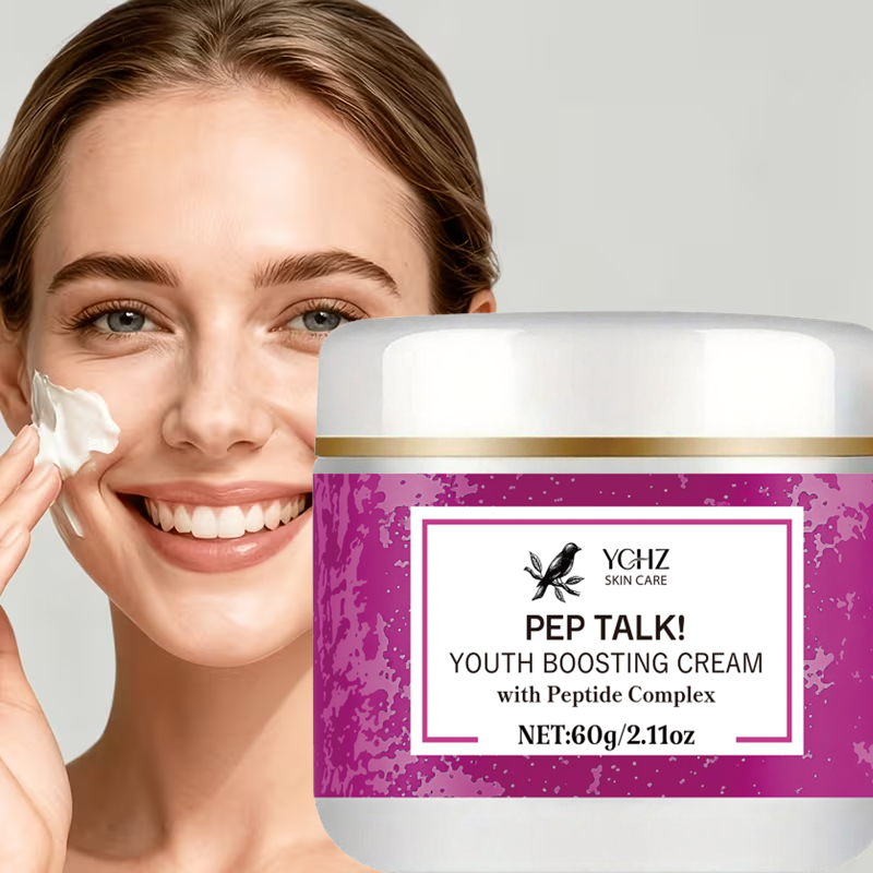 펩타이드 탄력 및 리프팅 크림, 피부를 밝게 해주고 강 - Skincare Glowing 리뷰 및 가격