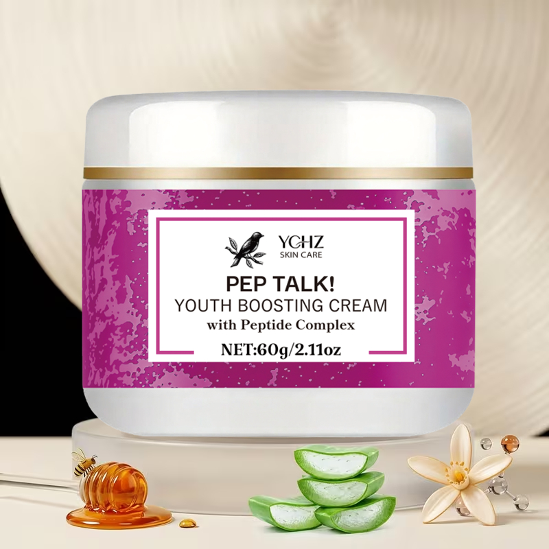 펩타이드 탄력 및 리프팅 크림, 피부를 밝게 해주고 강 - Skincare Glowing 리뷰 및 가격