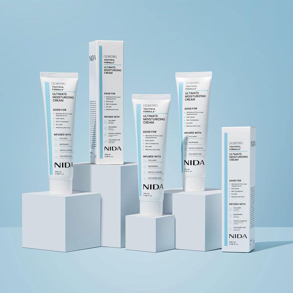한국산 모이스춰라이징 얼티밋 크림 레티놀 리바이탈라이징 - Retinol Cream 리뷰 및 가격
