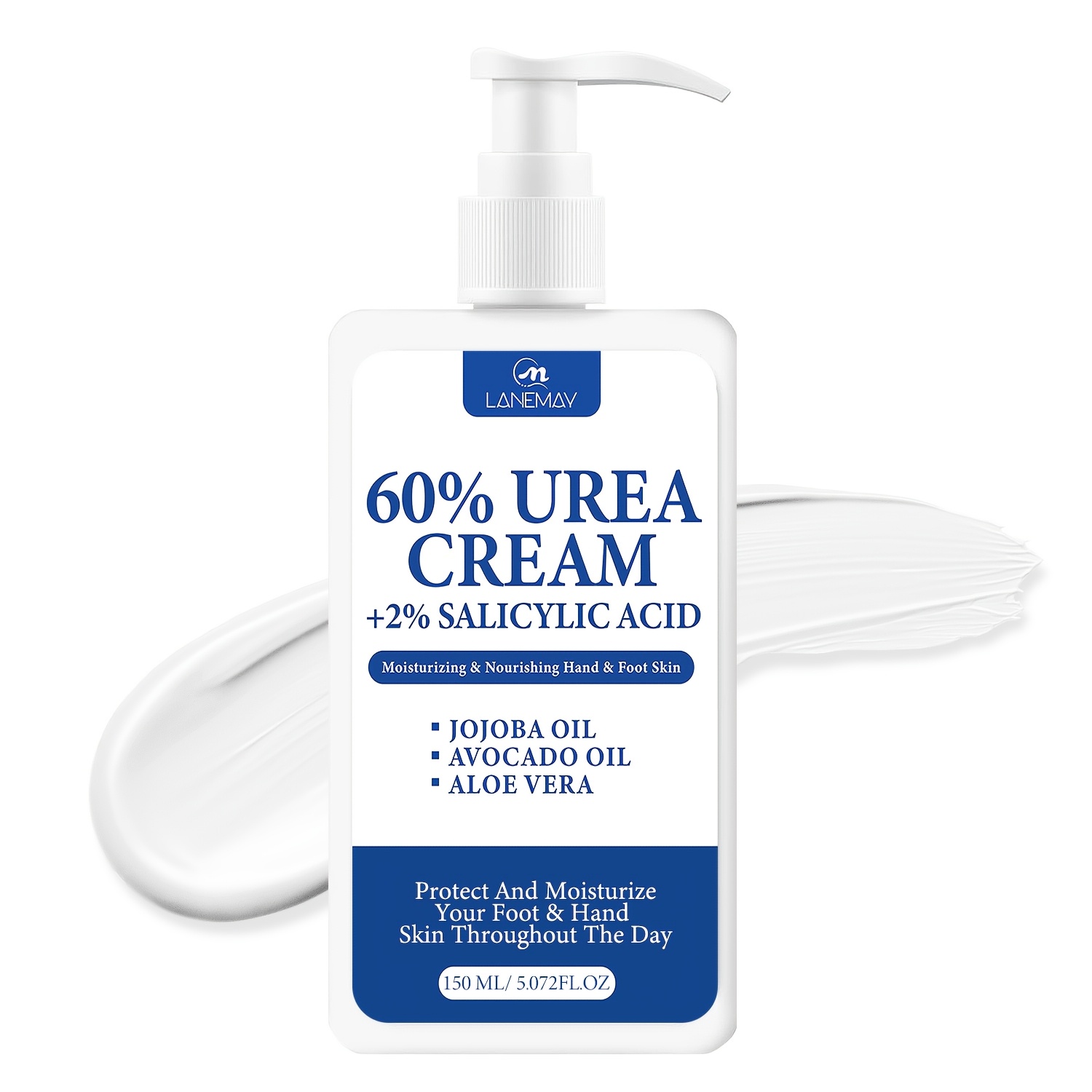 60% 요소크림(발용) - 살리실산, 시어버터, 아보카 - Urea Foot Cream 리뷰 및 가격