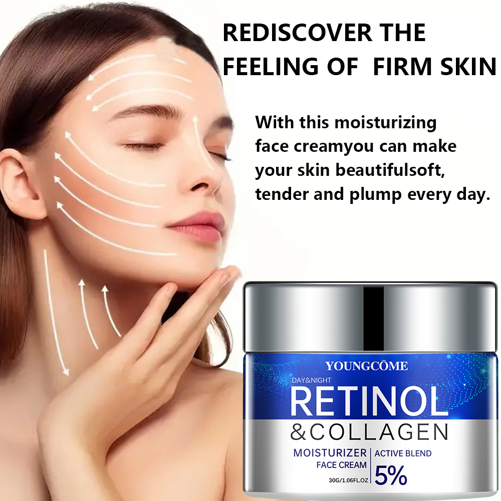 레티놀 크림 세럼 콤보 세트, 수분 잠금 회복, 젊은  - Retinol Cream 리뷰 및 가격