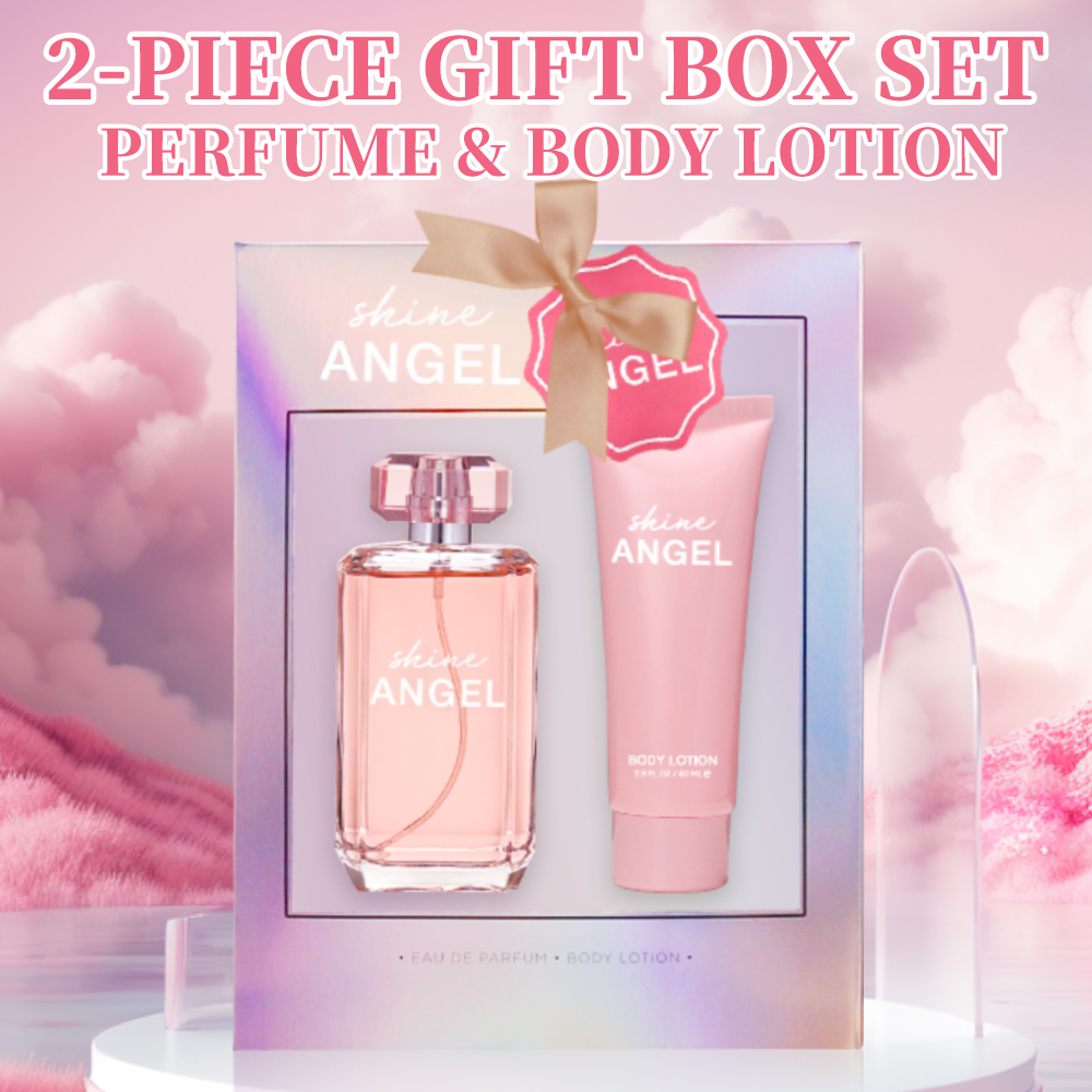 향수 스프레이와 바디 로션으로 구성된 여성용 향수 세트 - Body Lotion 리뷰 및 가격