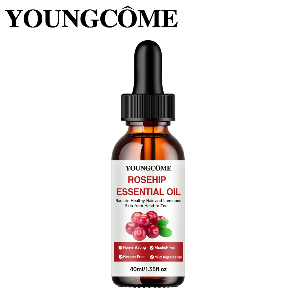 순수 로즈힙 에센셜 오일, 잔주름 완화, 리프팅, 탄력 - Face Oil Rosehip 리뷰 및 가격