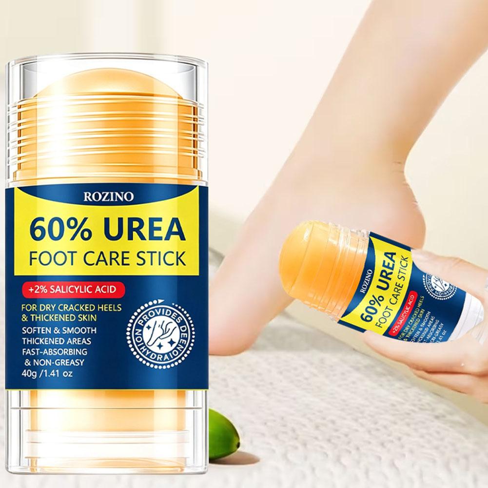요소 60% 함유 풋 케어 크림 40g, 보습, 수분  - Urea Foot Cream 리뷰 및 가격