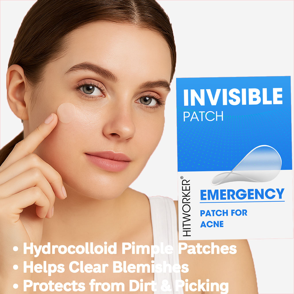 하이드로콜로이드 여드름 패치 페이셜 클렌징 케어 에센스 - Skincare China 리뷰 및 가격