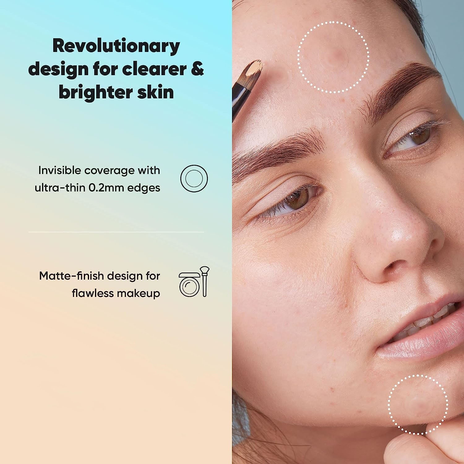 하이드로콜로이드 여드름 패치 페이셜 클렌징 케어 에센스 - Skincare China 리뷰 및 가격