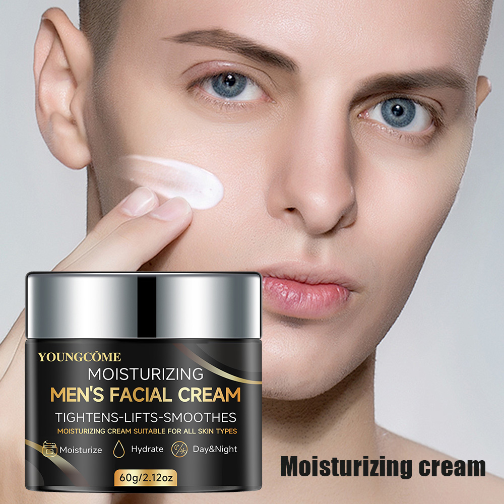 남성용 콜라겐, 레티놀 & 히알루론산 함유 페이스 크림 - Retinol Cream 리뷰 및 가격