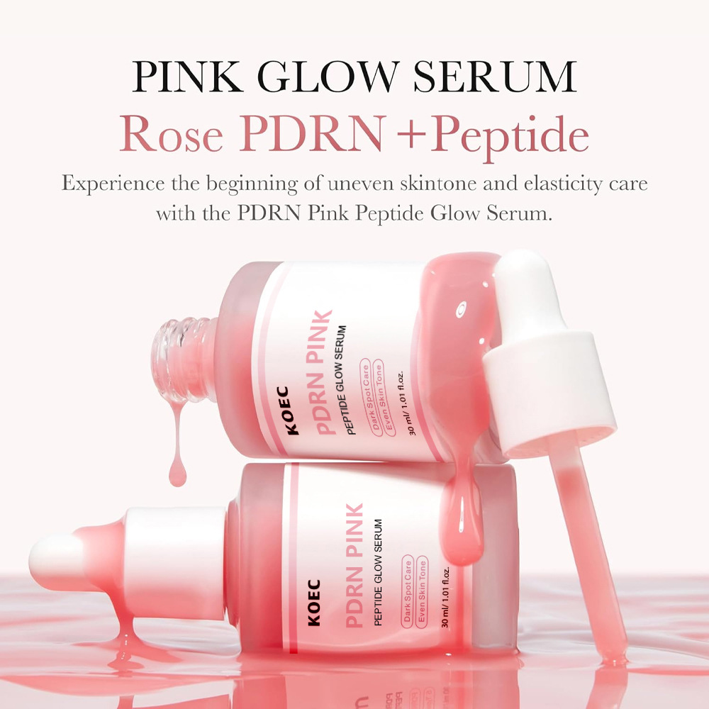 30ml 연어 PDRN 콜라겐 펩타이드 페이셜 앰플 세 - Face Oil 리뷰 및 가격