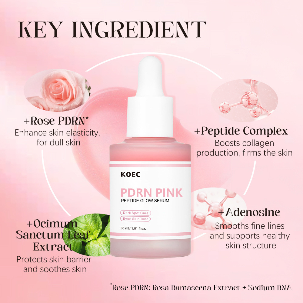 30ml 연어 PDRN 콜라겐 펩타이드 페이셜 앰플 세 - Face Oil 리뷰 및 가격
