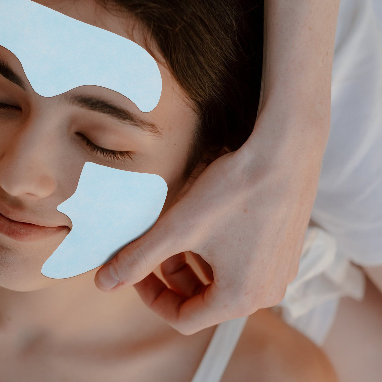 피부 관리용 마스크 시트, 여성용 통기성 일회용 페이셜 - Face Mask Skincare 리뷰 및 가격
