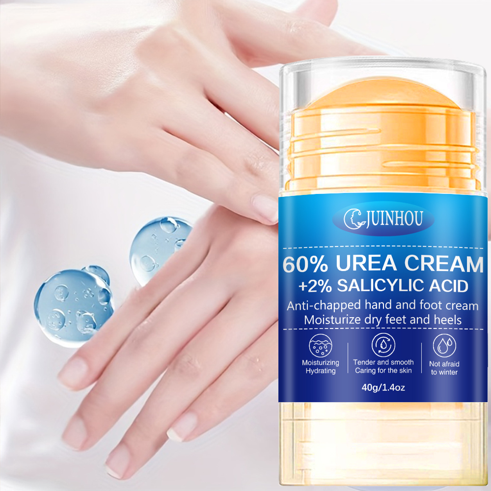 주인호우 40g 풋 스틱 60% 우레아 2% 살리실산  - Urea Foot Cream 리뷰 및 가격