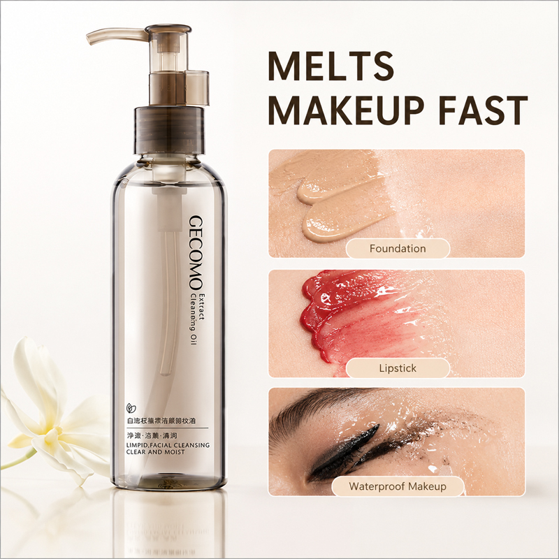 자스민 클렌징 오일 메이크업 리무버 딥 클린 방수 메이 - Cleanser Face 리뷰 및 가격