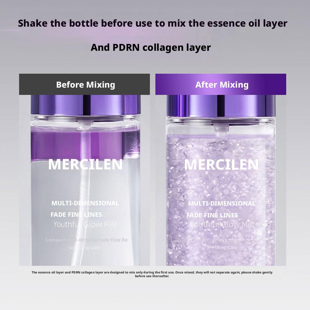 PDRN 영양 미스트는 피부를 진정시키고 탄력을 강화하 - Skincare Glowing 리뷰 및 가격