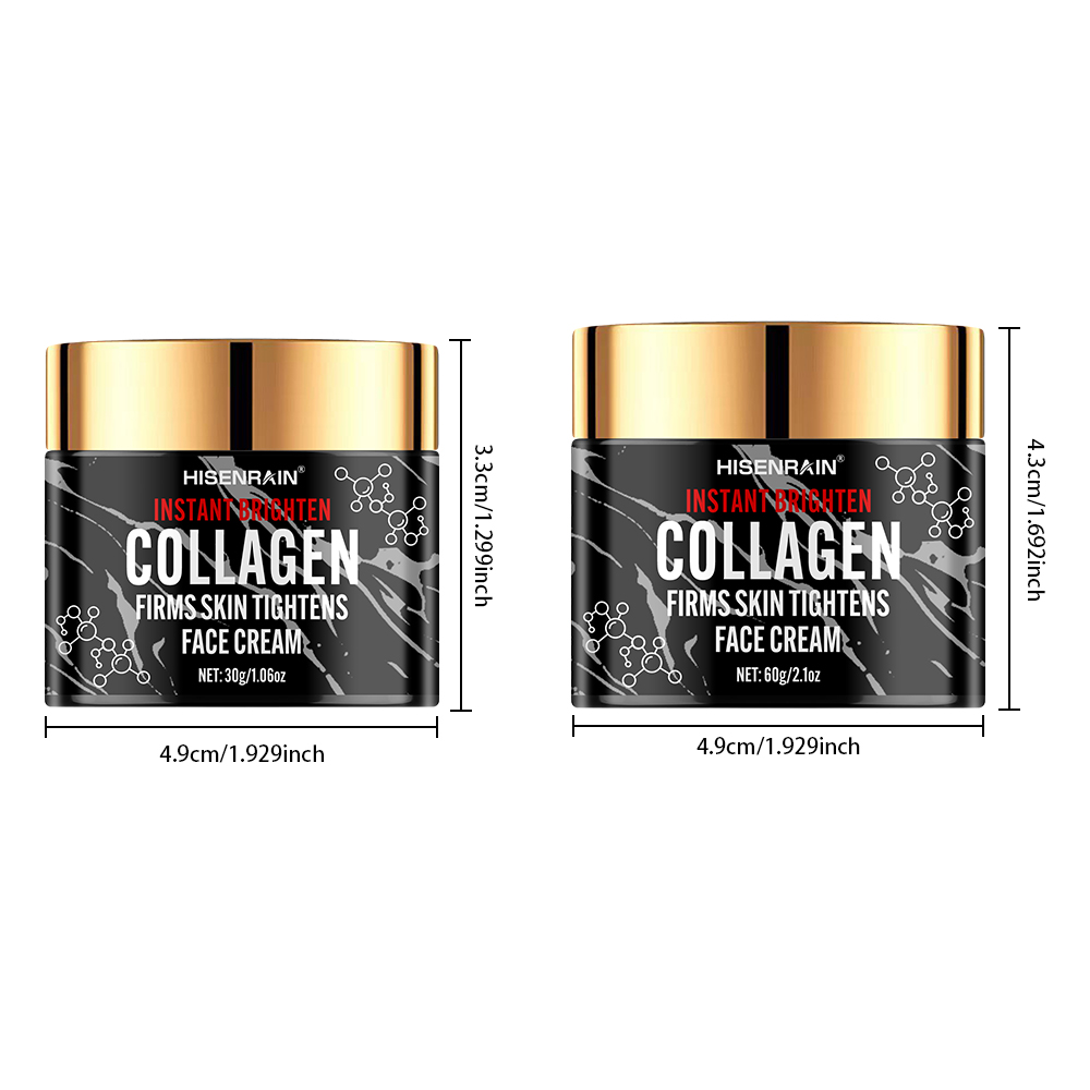 하이센레인 콜라겐 & 레티놀 남성용 페이스 크림 - 집 - Retinol Cream 리뷰 및 가격