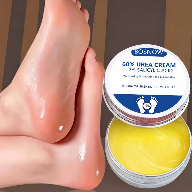 1개/2개/3개【극도의 건조함 방지】60% 우레아 +  - Urea Foot Cream 리뷰 및 가격