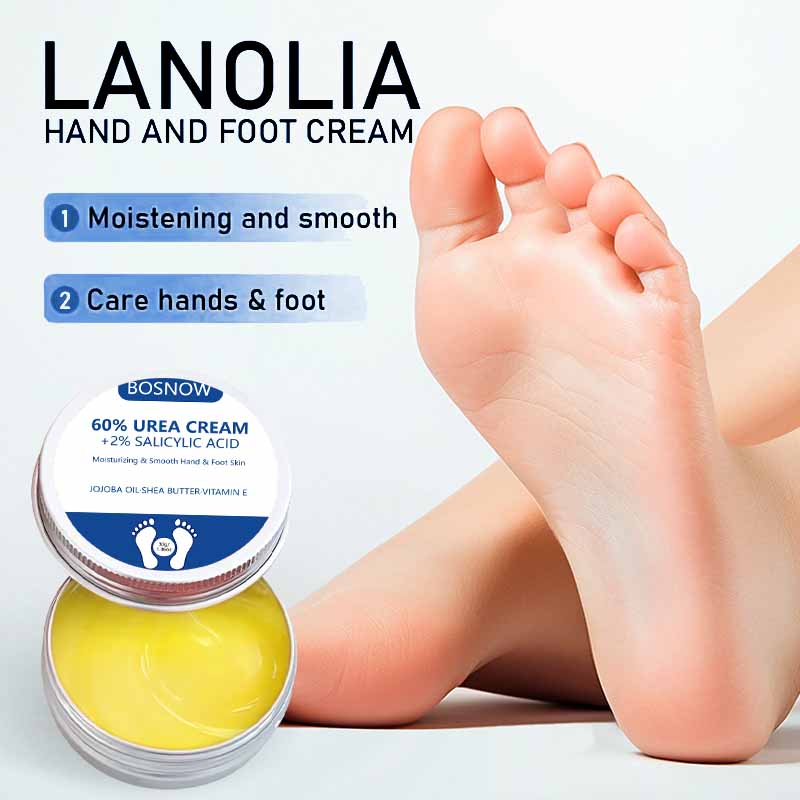1개/2개/3개【극도의 건조함 방지】60% 우레아 +  - Urea Foot Cream 리뷰 및 가격