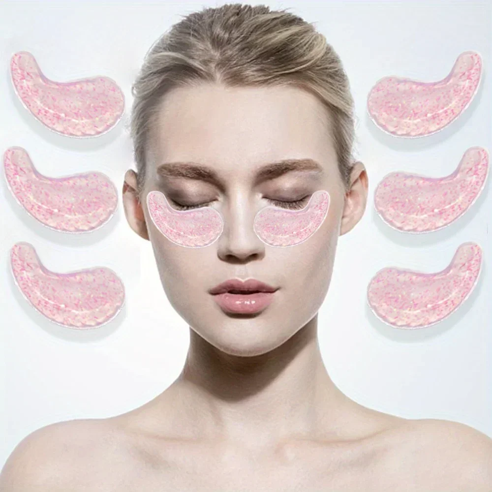 재사용 가능한 젤 아이스 팩, 눈 주변 냉찜질 패드 및 - Face Mask Skincare 리뷰 및 가격