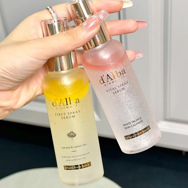 D'Alba SPF50+ 화이트 트러플 세럼 토너, 보 - Skincare Glowing 리뷰 및 가격