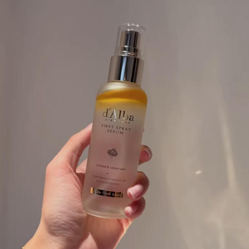 D'Alba SPF50+ 화이트 트러플 세럼 토너, 보 - Skincare Glowing 리뷰 및 가격