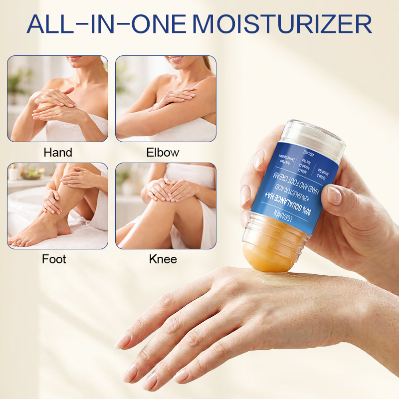90% 스쿠알란 & 2% 살리실산 풋 크림, 건조한 피 - Urea Foot Cream 리뷰 및 가격